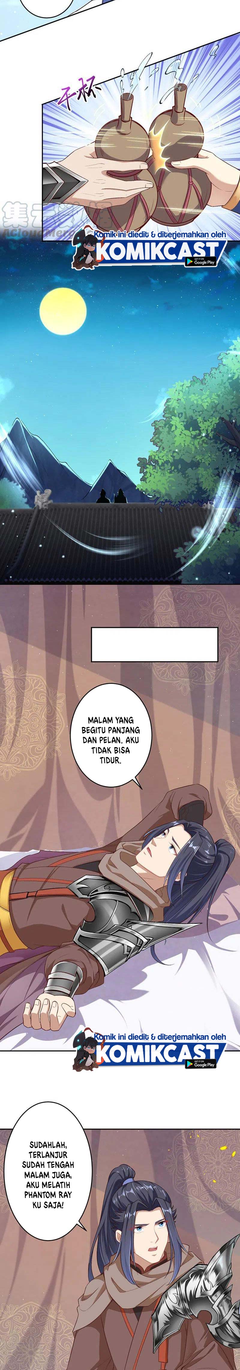 Dilarang COPAS - situs resmi www.mangacanblog.com - Komik against the gods 347 - chapter 347 348 Indonesia against the gods 347 - chapter 347 Terbaru 4|Baca Manga Komik Indonesia|Mangacan